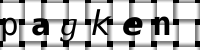 Obrázok CAPTCHA