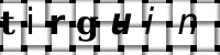 Obrázok CAPTCHA