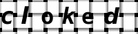 Obrázok CAPTCHA