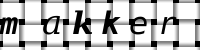 Obrázok CAPTCHA