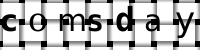 Obrázok CAPTCHA