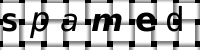 Obrázok CAPTCHA