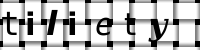 Obrázok CAPTCHA