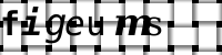 Obrázok CAPTCHA