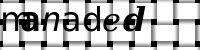 Obrázok CAPTCHA