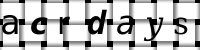 Obrázok CAPTCHA