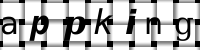 Obrázok CAPTCHA