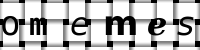 Obrázok CAPTCHA