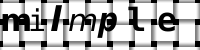 Obrázok CAPTCHA