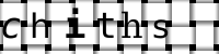Obrázok CAPTCHA