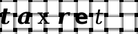 Obrázok CAPTCHA