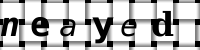 Obrázok CAPTCHA