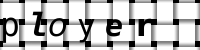 Obrázok CAPTCHA