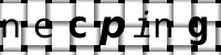 Obrázok CAPTCHA