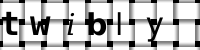 Obrázok CAPTCHA