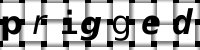 Obrázok CAPTCHA