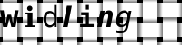 Obrázok CAPTCHA
