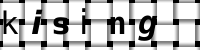 Obrázok CAPTCHA