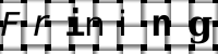 Obrázok CAPTCHA