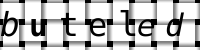 Obrázok CAPTCHA