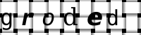 Obrázok CAPTCHA