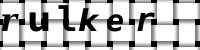 Obrázok CAPTCHA