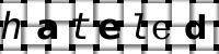 Obrázok CAPTCHA