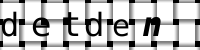 Obrázok CAPTCHA