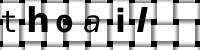 Obrázok CAPTCHA