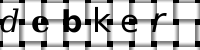 Obrázok CAPTCHA