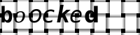 Obrázok CAPTCHA
