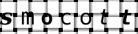 Obrázok CAPTCHA
