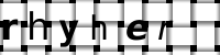 Obrázok CAPTCHA