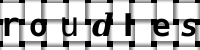 Obrázok CAPTCHA