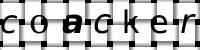 Obrázok CAPTCHA
