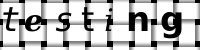 Obrázok CAPTCHA