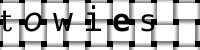 Obrázok CAPTCHA
