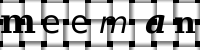 Obrázok CAPTCHA