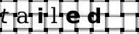 Obrázok CAPTCHA