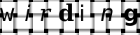 Obrázok CAPTCHA
