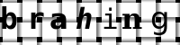 Obrázok CAPTCHA