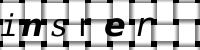 Obrázok CAPTCHA