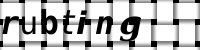Obrázok CAPTCHA