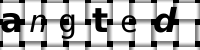 Obrázok CAPTCHA