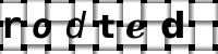 Obrázok CAPTCHA