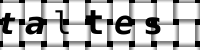 Obrázok CAPTCHA