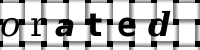 Obrázok CAPTCHA