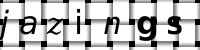 Obrázok CAPTCHA