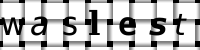 Obrázok CAPTCHA