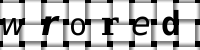 Obrázok CAPTCHA